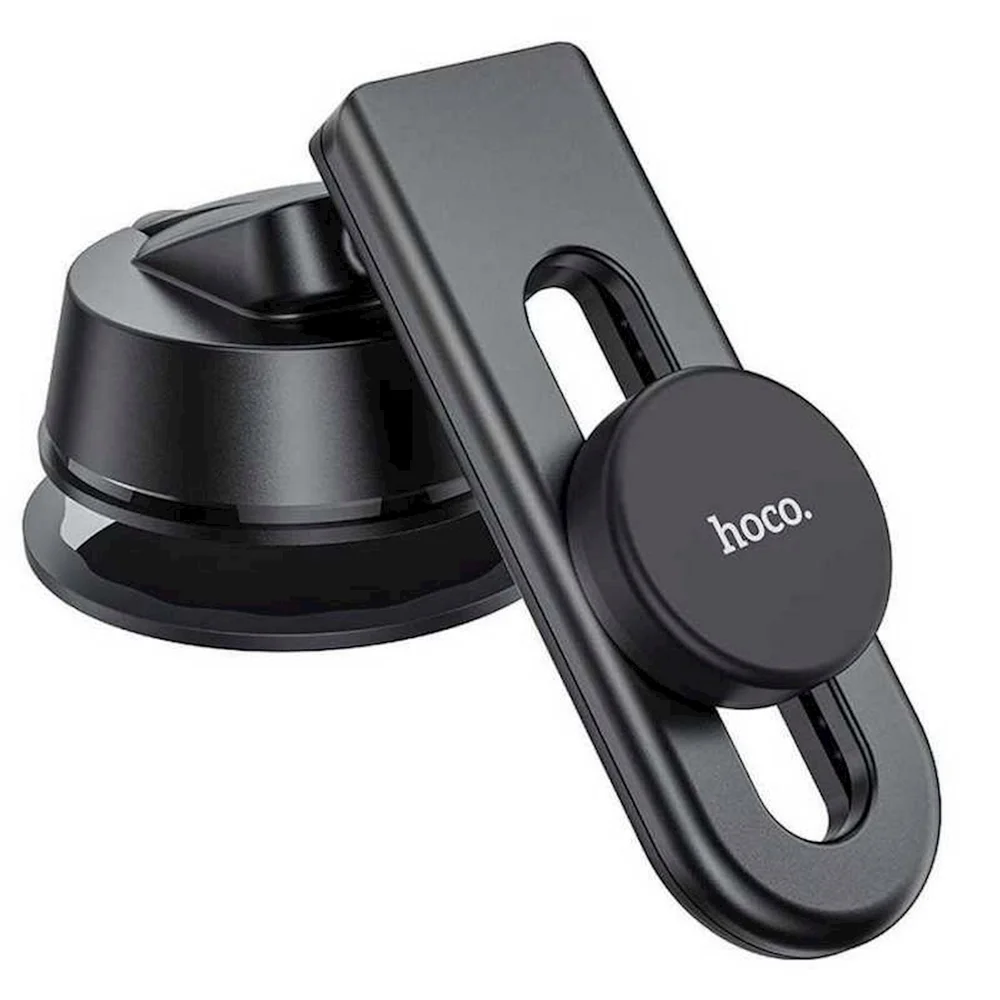 Car Phone Holder Hoco H16 Black