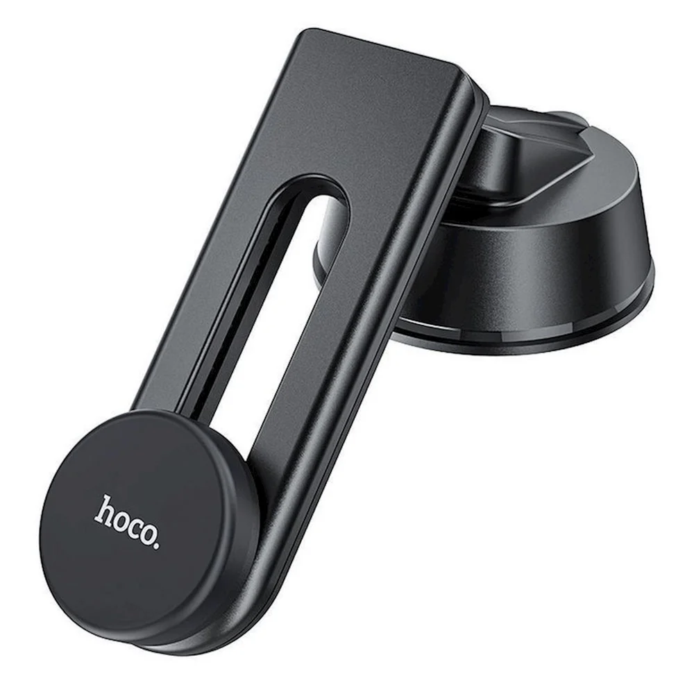 Car Phone Holder Hoco H16 Black - 2