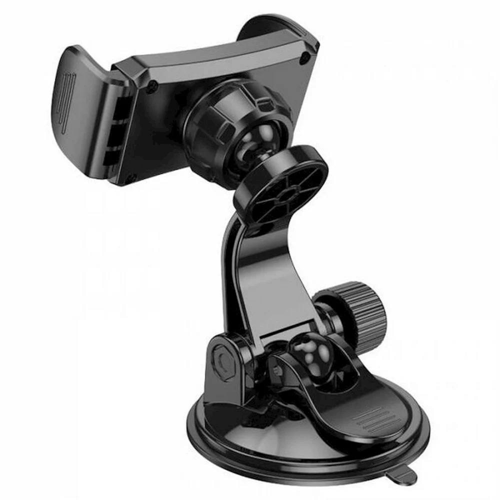 Avtomobildə telefon üçün tutacaq Borofone BH89 Black