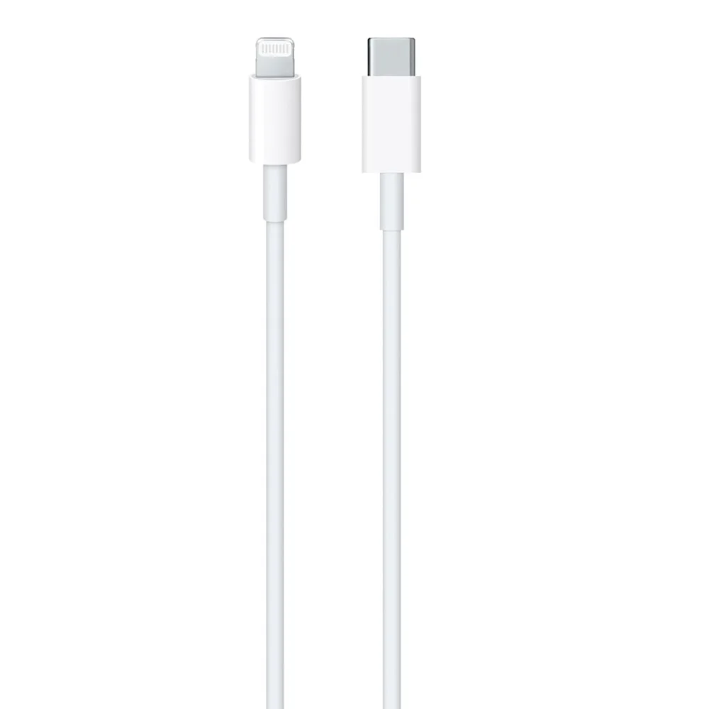 Kabel USB Type-C to Lightning (5057370) 1 m, ağ - 2