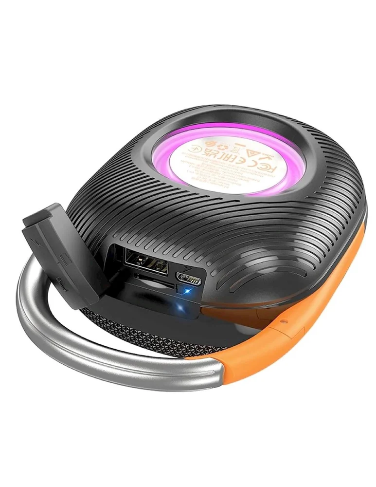 Portable Speaker Hoco HC17 Black (6931474796066) - 2