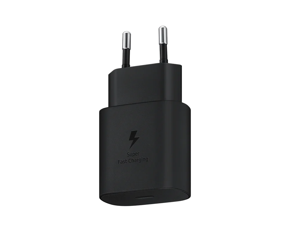 No Brand Type-C 25W Black (EP-TA800NBEGWW) Power Adapter