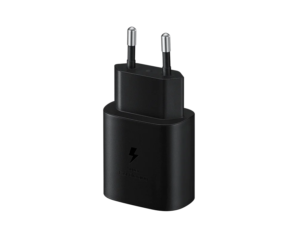No Brand Type-C 25W Black (EP-TA800NBEGWW) Power Adapter - 2