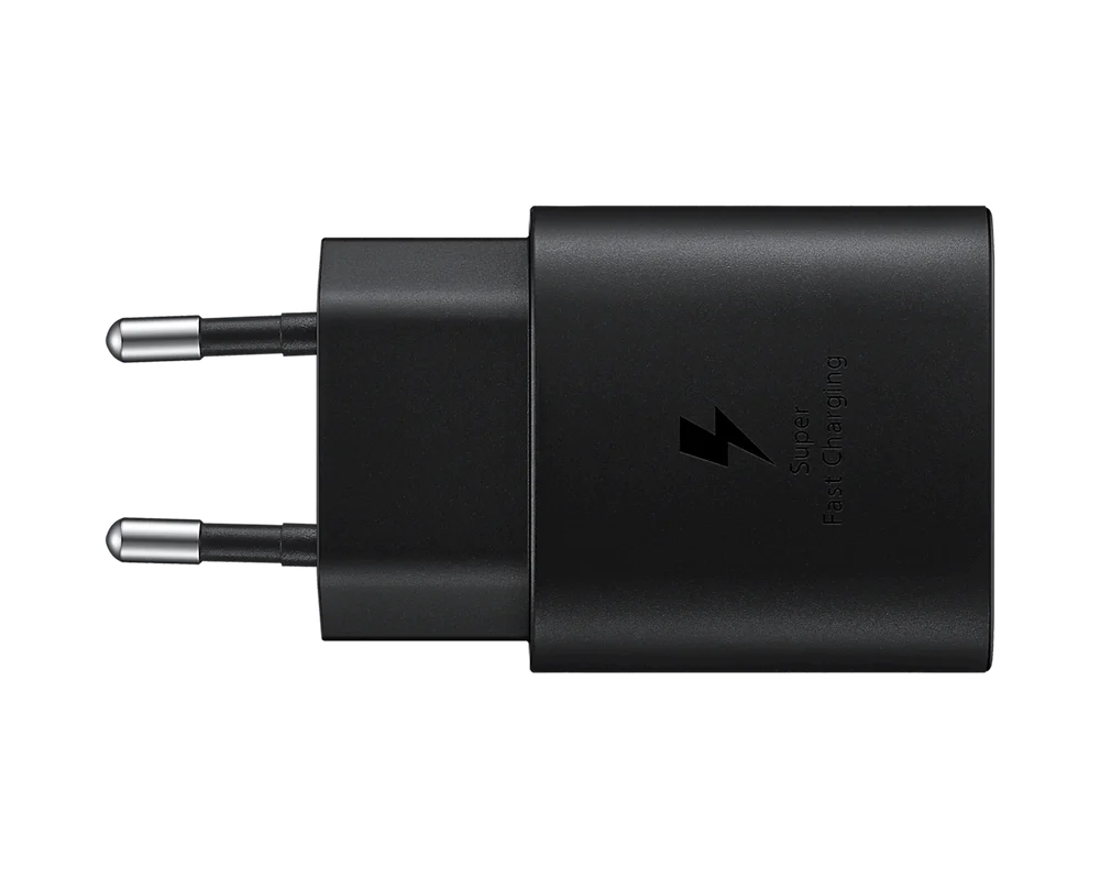 No Brand Type-C 25W Black (EP-TA800NBEGWW) Power Adapter - 3