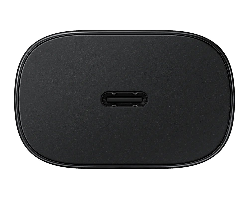 No Brand Type-C 25W Black (EP-TA800NBEGWW) Power Adapter - 5