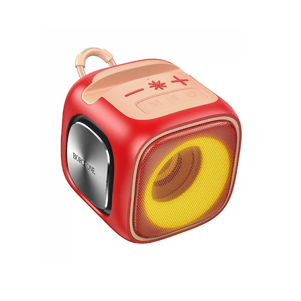 Borofone BR29 Red Portable Speaker