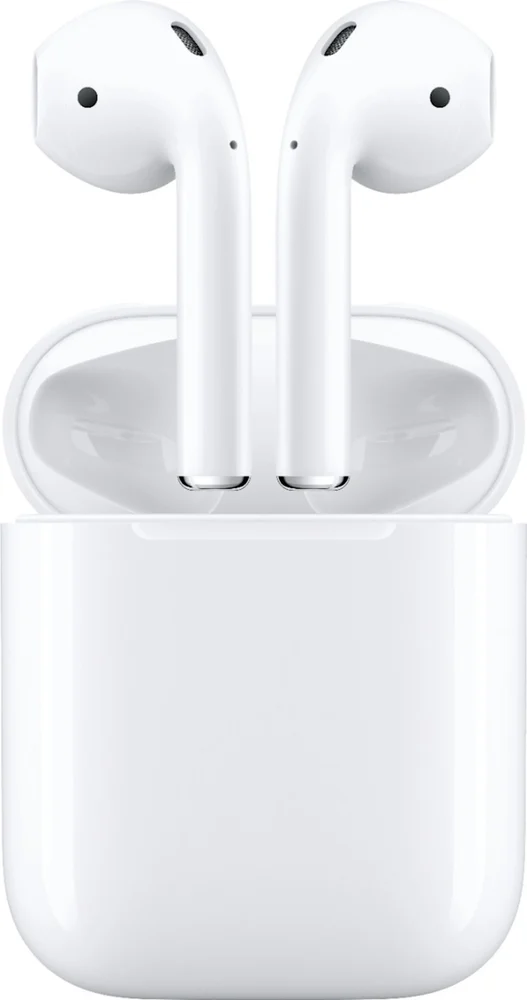 White Wireless Earbuds 2 (MV7N2ZM/A_A)