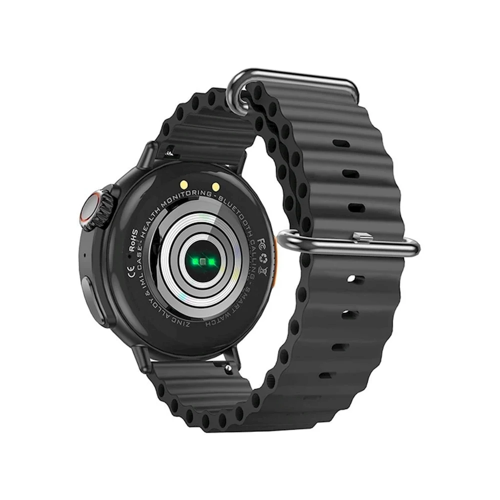 Smart Watch Hoco Y18 Black - 2