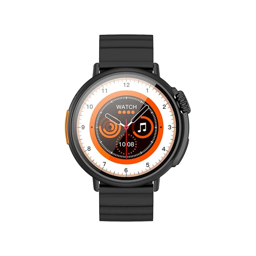Smart Watch Hoco Y18 Black - 3