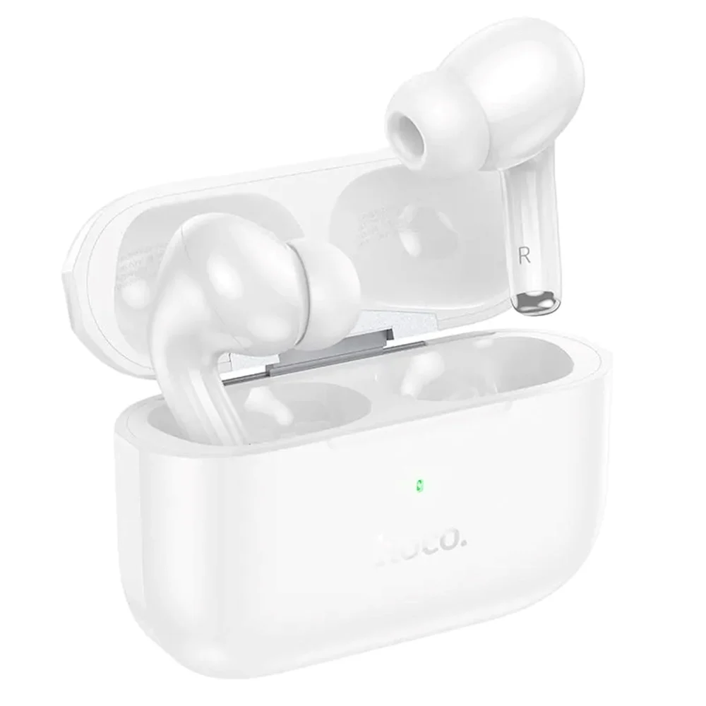 Hoco EW56 White Wireless Earphones