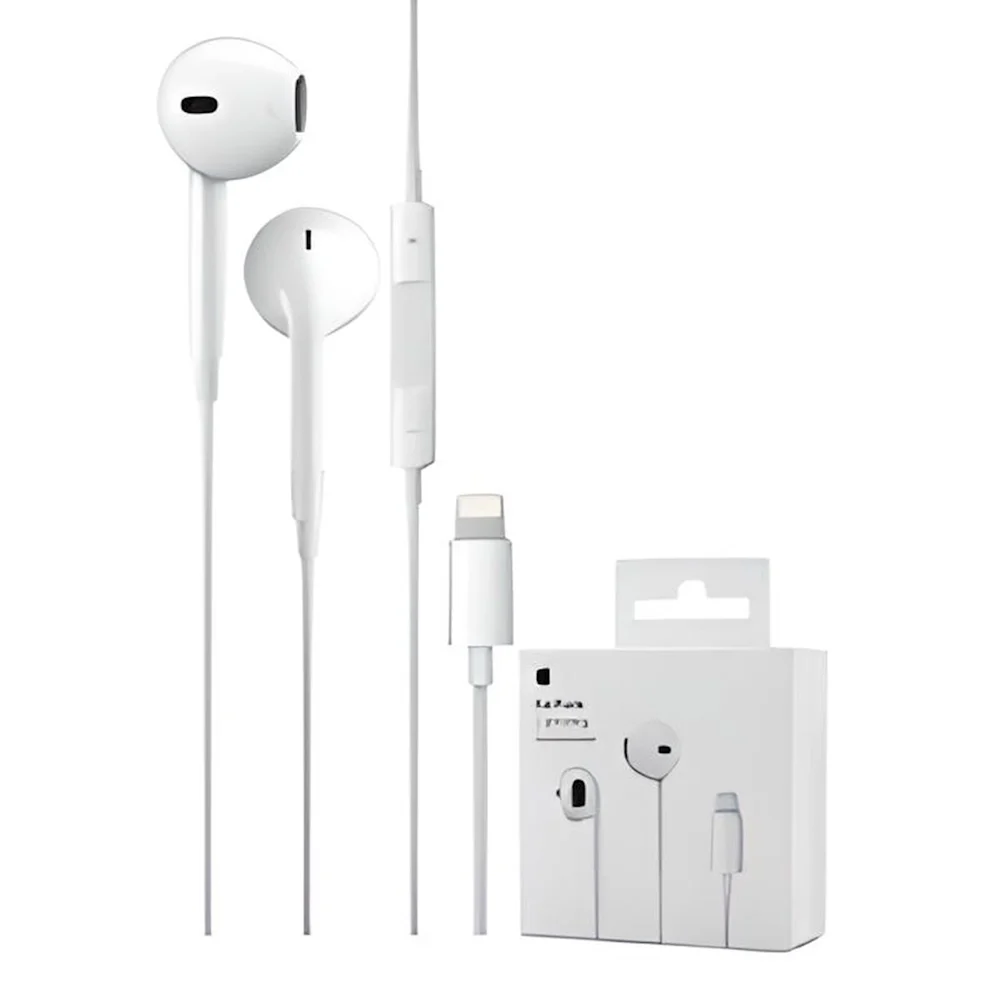 Wired Earphone 7G Mic - 2