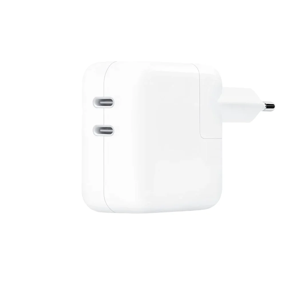 Ağ Adaptör Apple Dual Type-C PD 35W