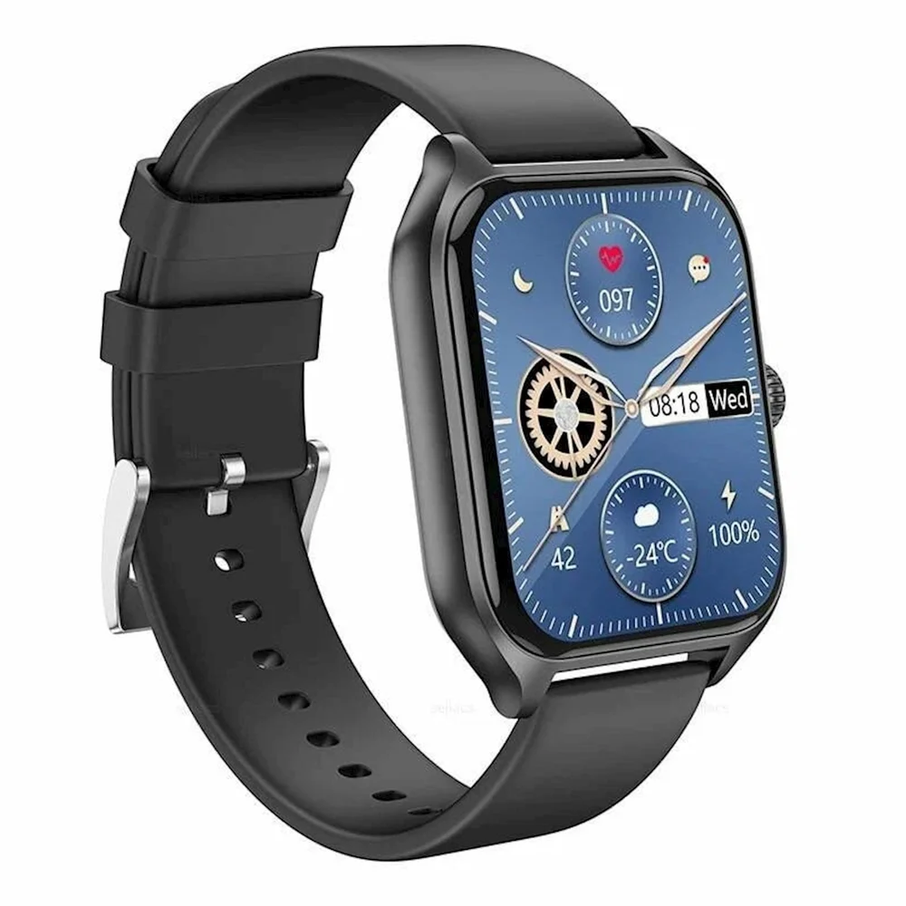 Smart sаat Borofone BD5 Black
