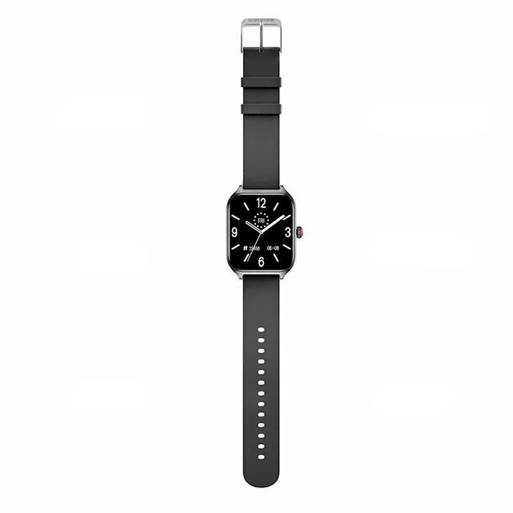 Smart sаat Borofone BD5 Black - 2
