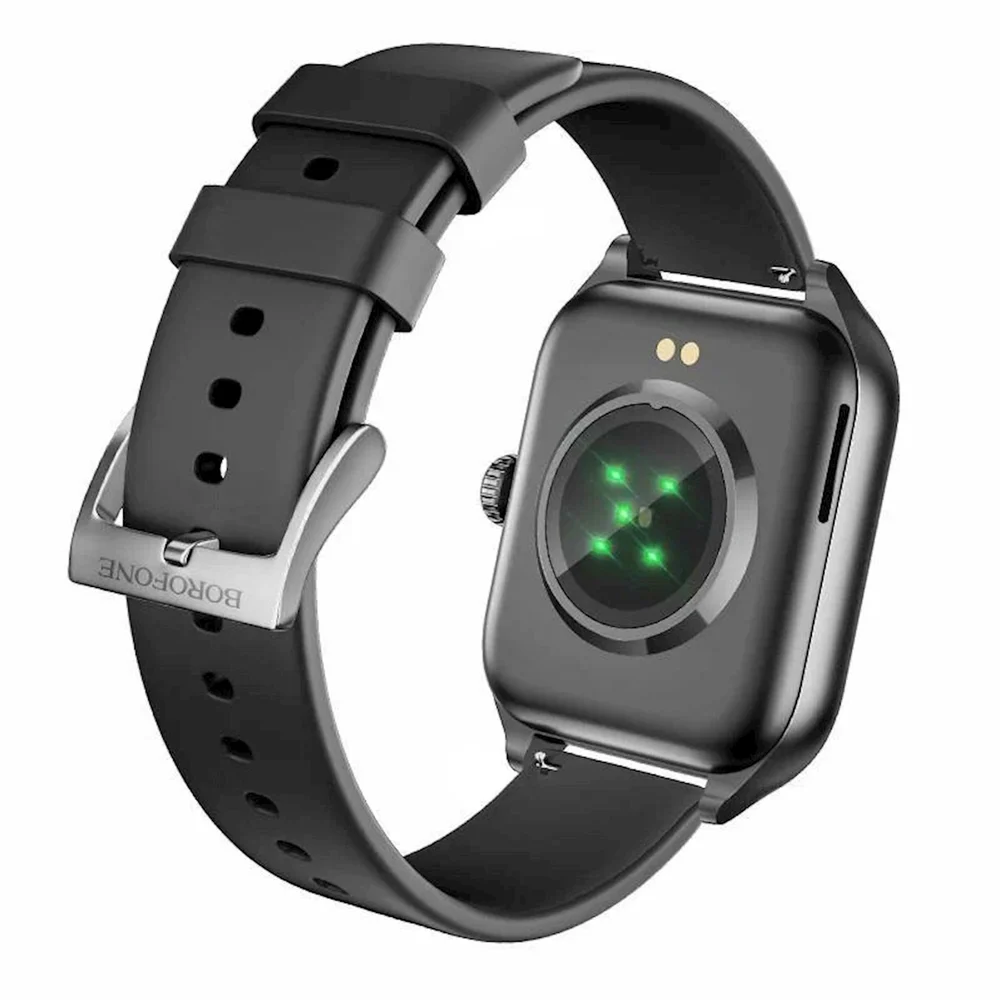 Smart sаat Borofone BD5 Black - 3