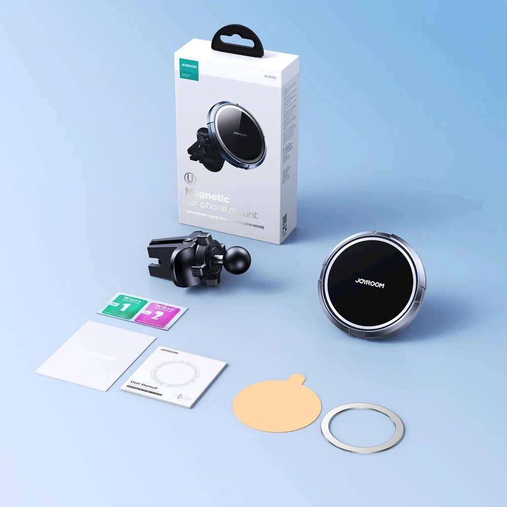 Держатель для автомобиля Joyroom Magnetic JR-ZS313 - 3