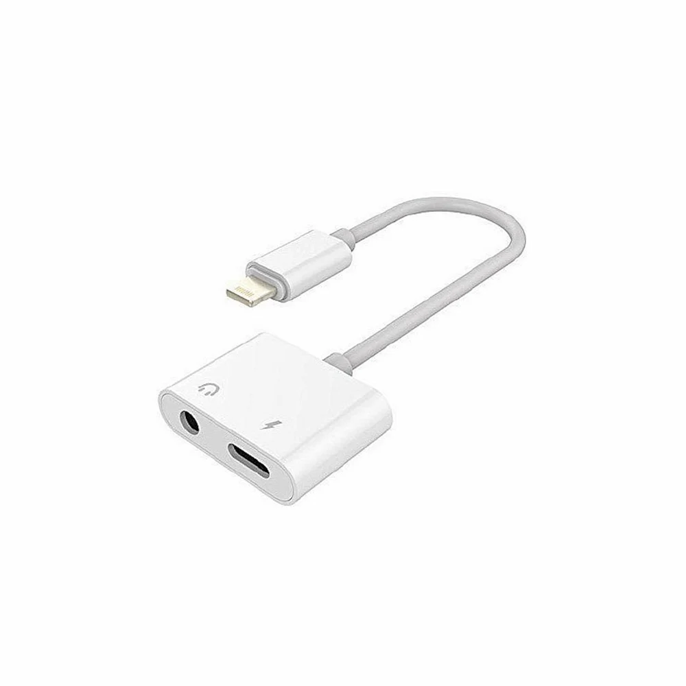 Ötürücü Lightning to 3.5mm Adapter