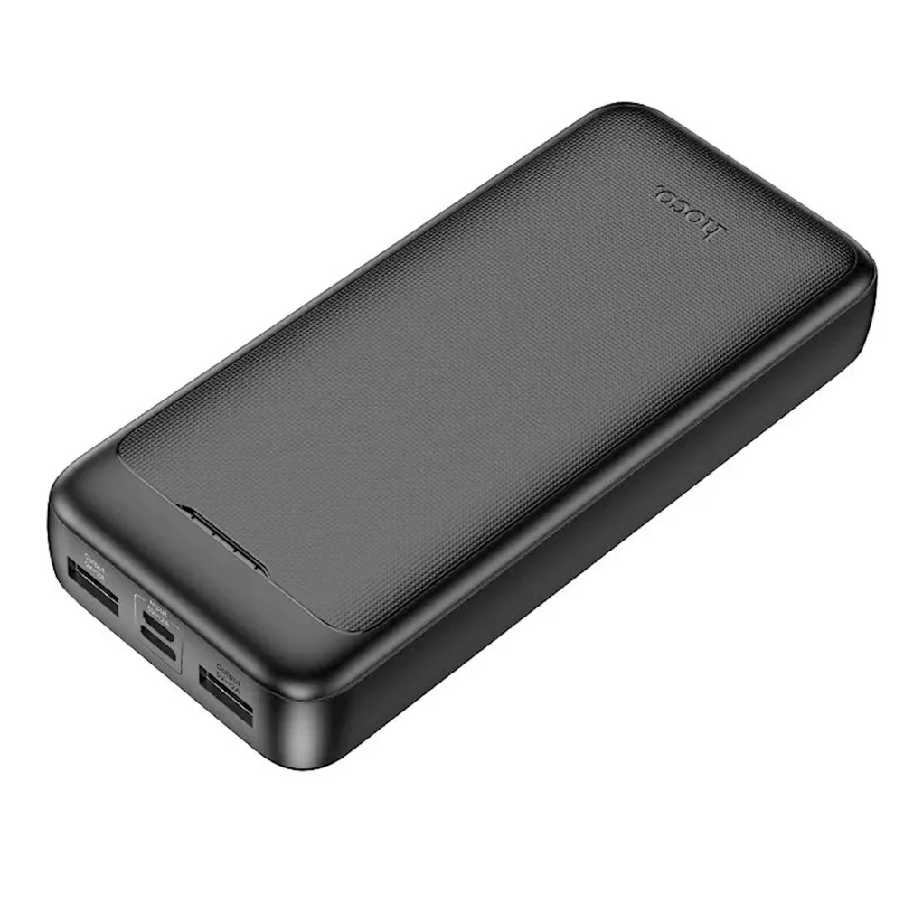 Hoco J111A 20000 mAh Black External Battery - 2