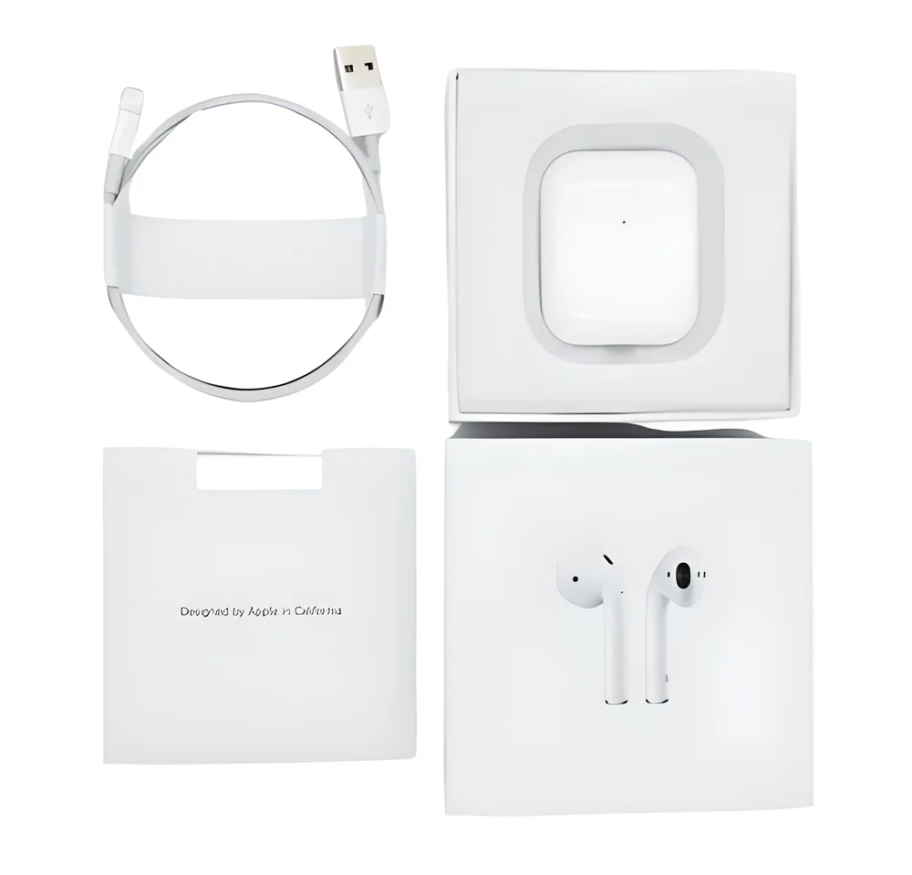 Wireless Headphones B2 TWS White - 2