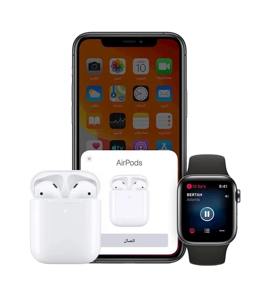 Wireless Headphones B2 TWS White - 3