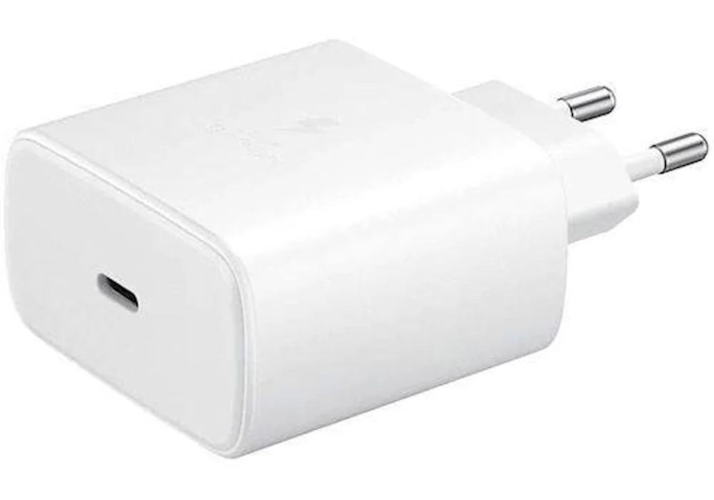 Ağ adaptörü No Brand Travel Adapter 45W Beyaz (EP-TA845XWEGAE)