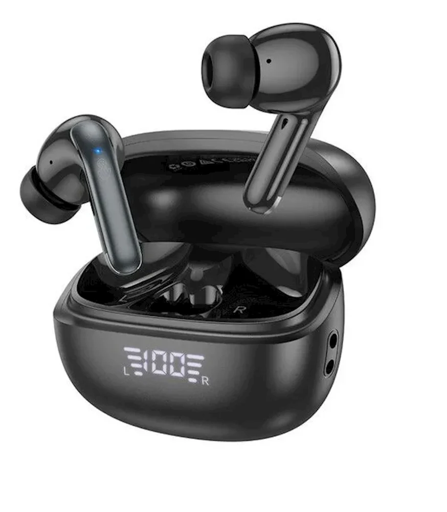 Wireless Headphones Hoco EQ5 ANC+ENC Black - 4