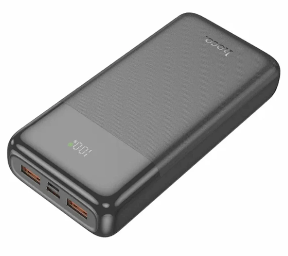 Внешний аккумулятор Hoco J121A 20000 mAh Черный - 3