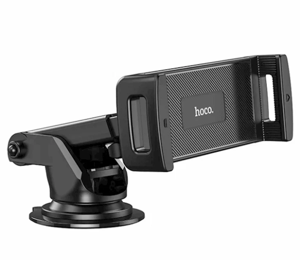 Держатель для автомобиля Hoco CA120, черный - 2