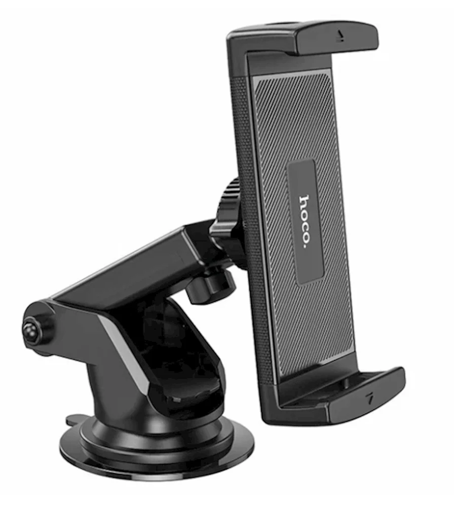 Держатель для автомобиля Hoco CA120, черный - 4