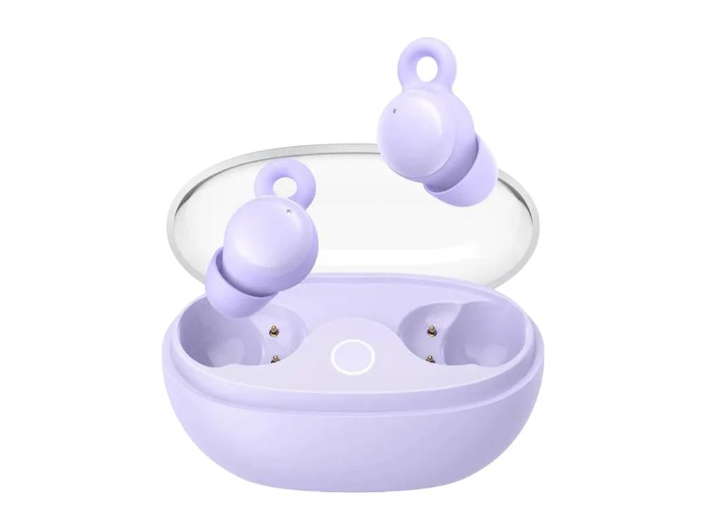 Kablosuz kulaklık Joyroom JR-TS3 Purple