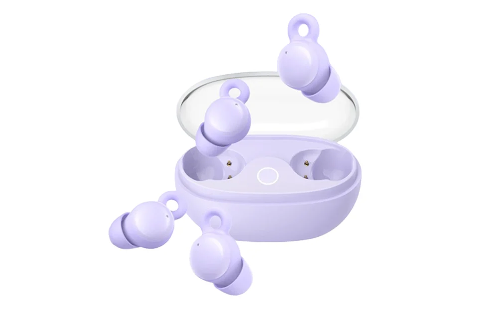 Kablosuz kulaklık Joyroom JR-TS3 Purple - 3