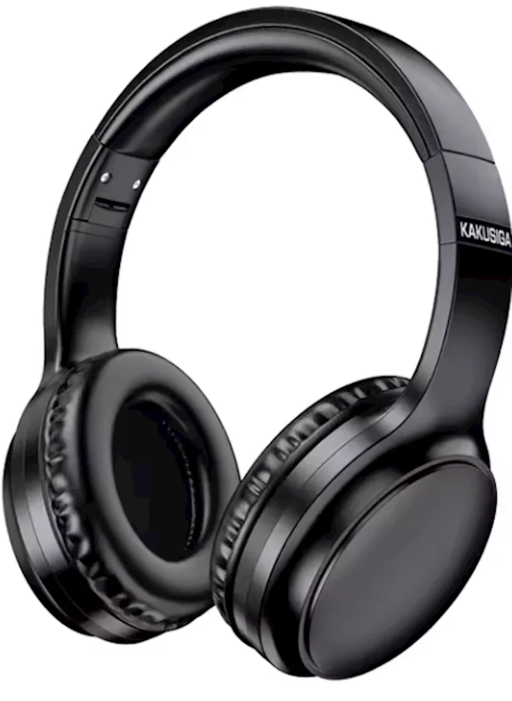 Wireless Headphones Kaku KSC1105 Black