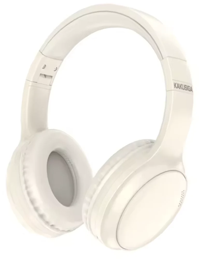 Wireless Headphones Kaku KSC1105 White