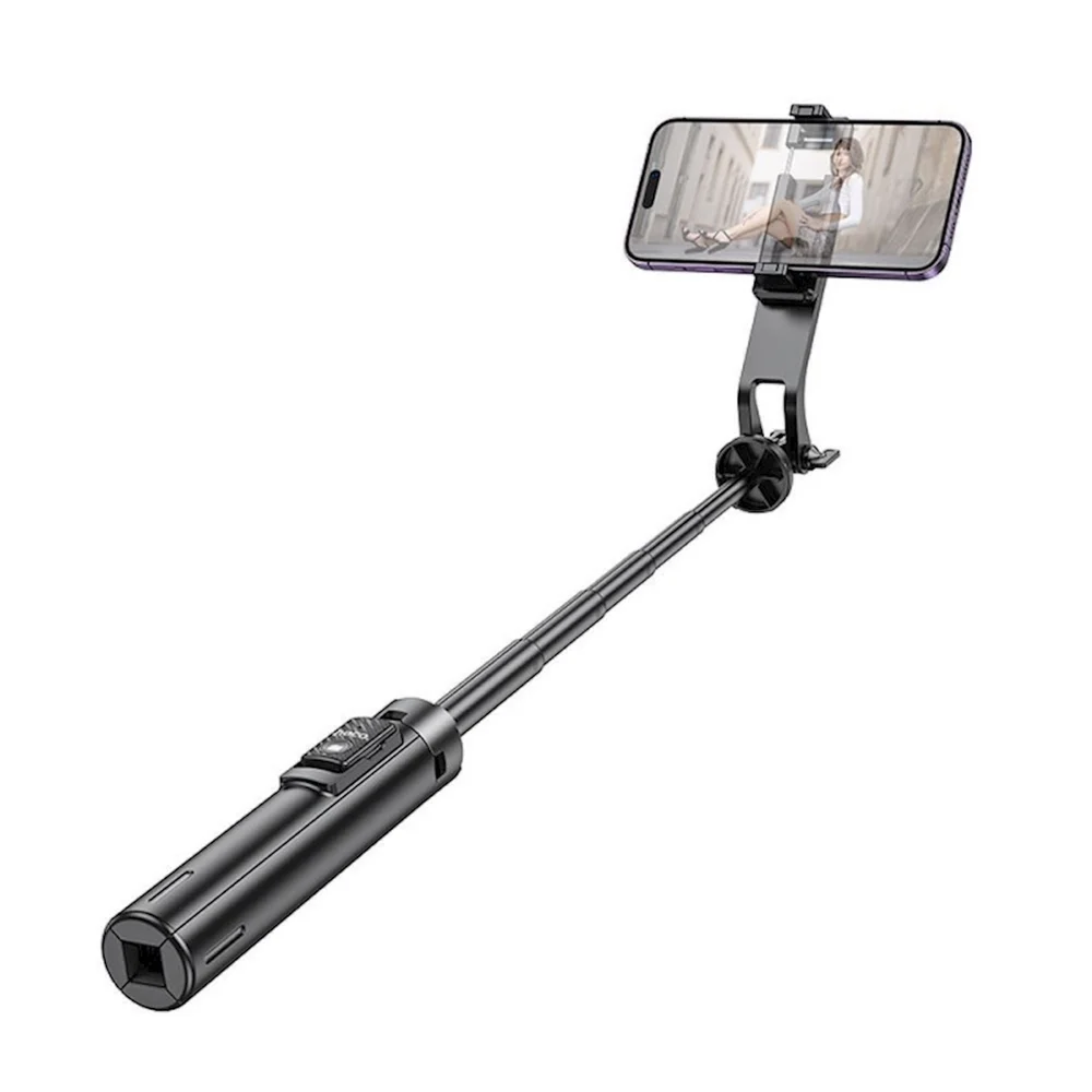 Monopod-tripod Hoco K21 Black - 2