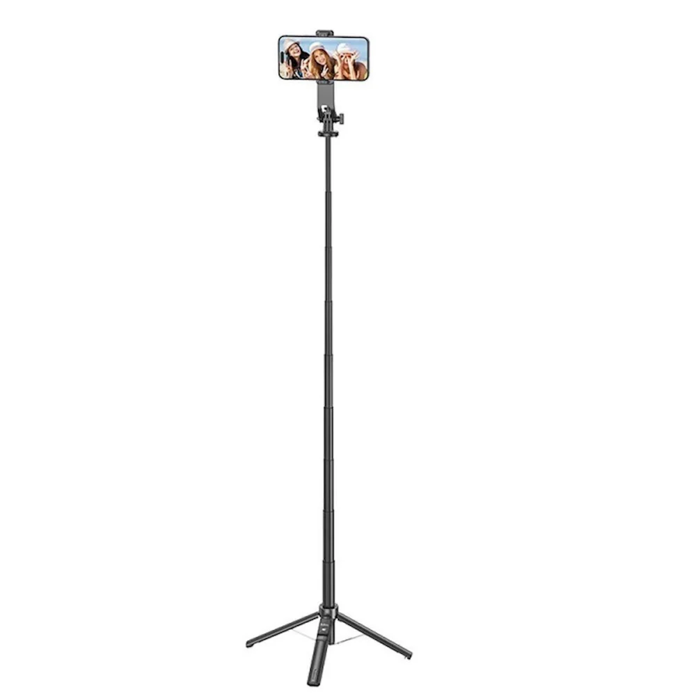 Monopod-tripod Hoco K21 Black - 3