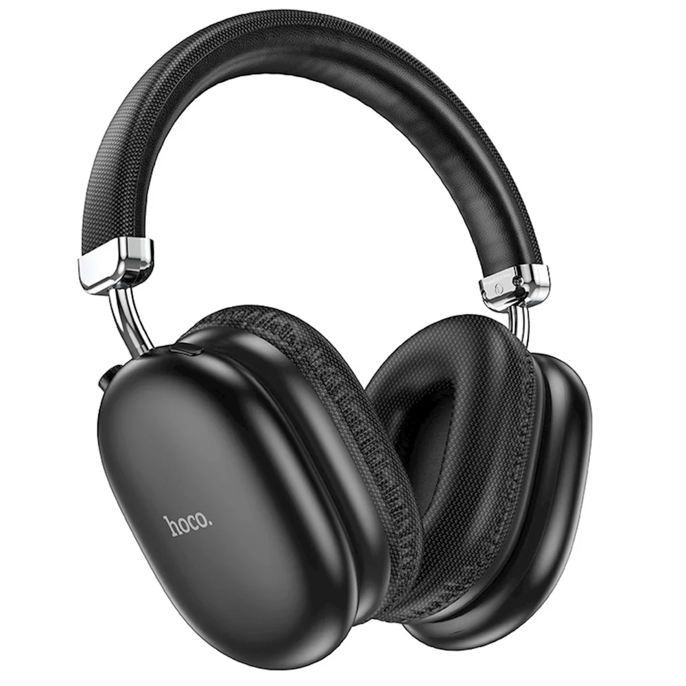 Simsiz qulaqlıq Hoco W35 Max Black