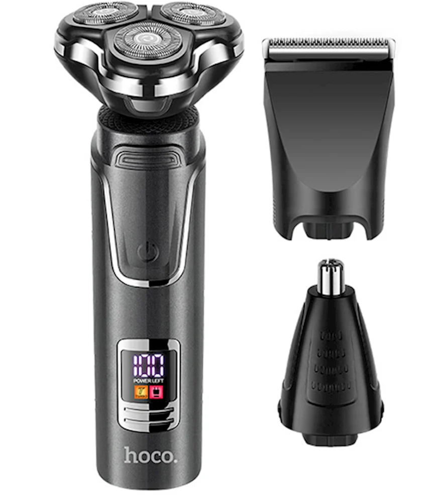 Electric Razor Hoco DAR07 - 3