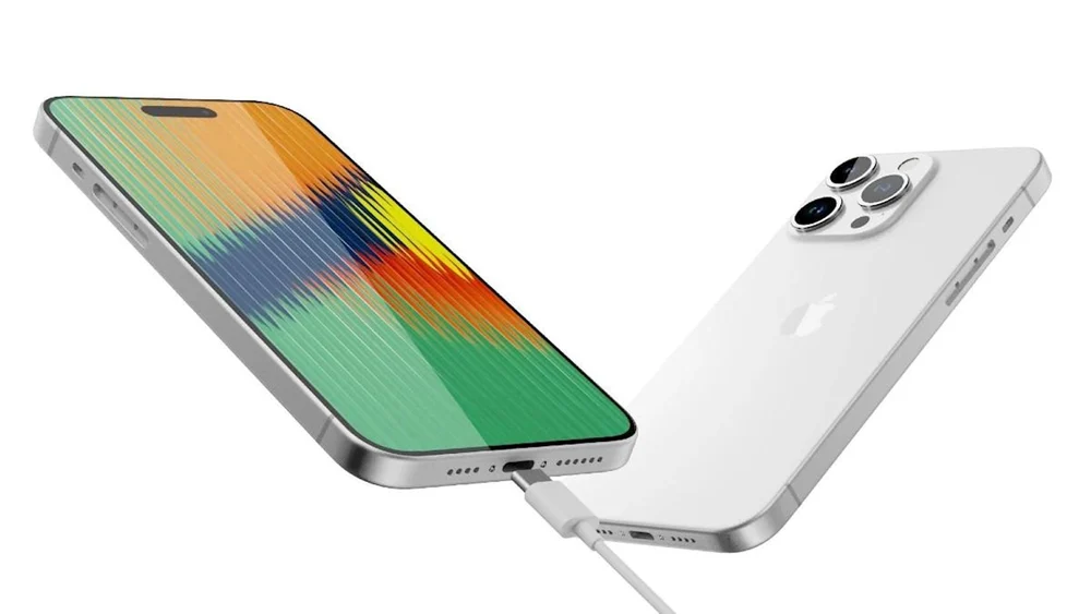 USB-C to USB-C Cable - 3