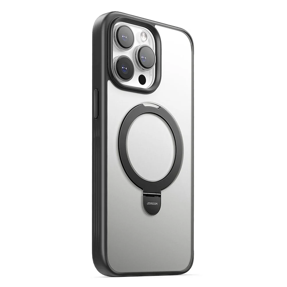 Case Joyroom JR-BP004 for Apple iPhone 15 Pro, Black