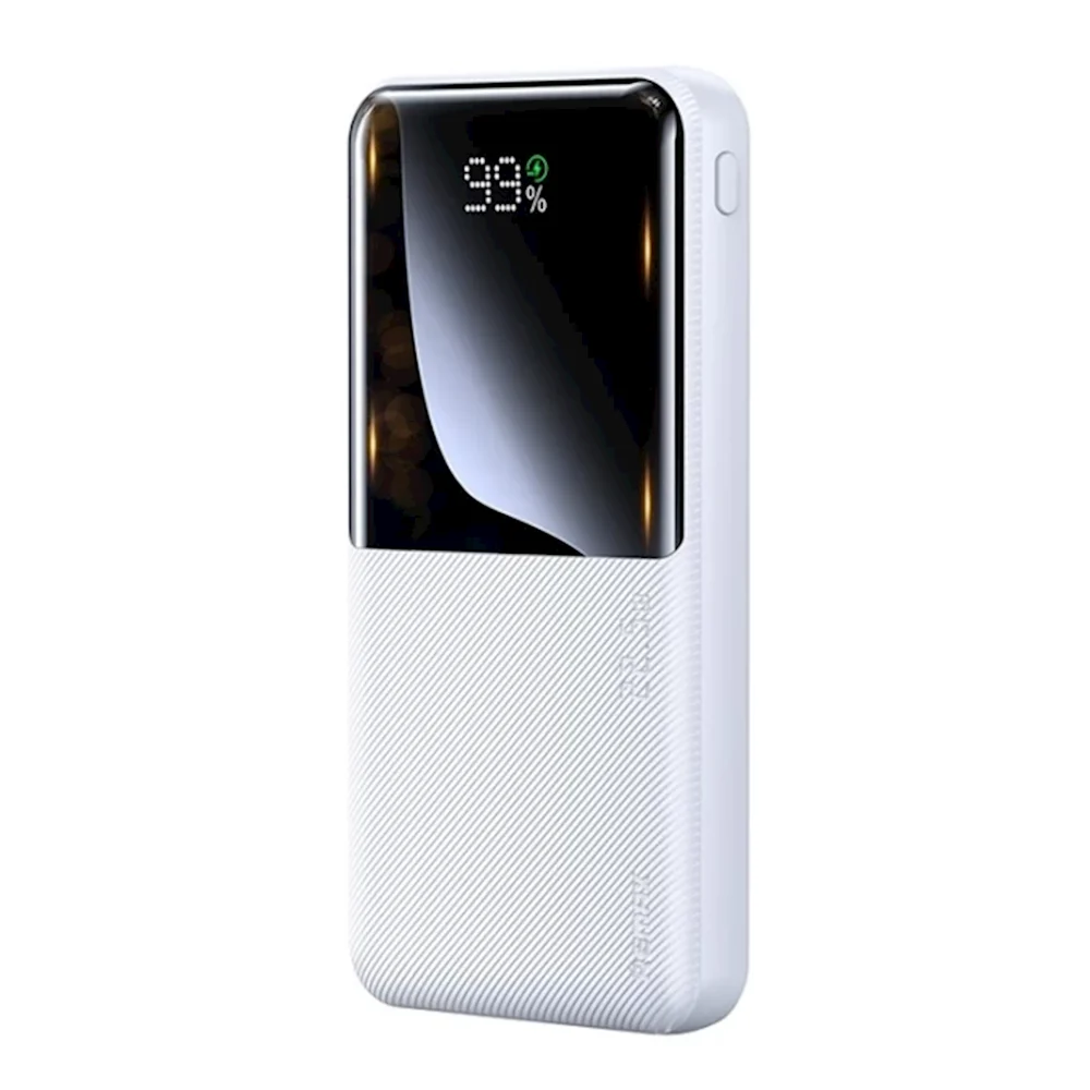 Taşınabilir şarj aleti Remax RPP-622 10000 mAh Beyaz