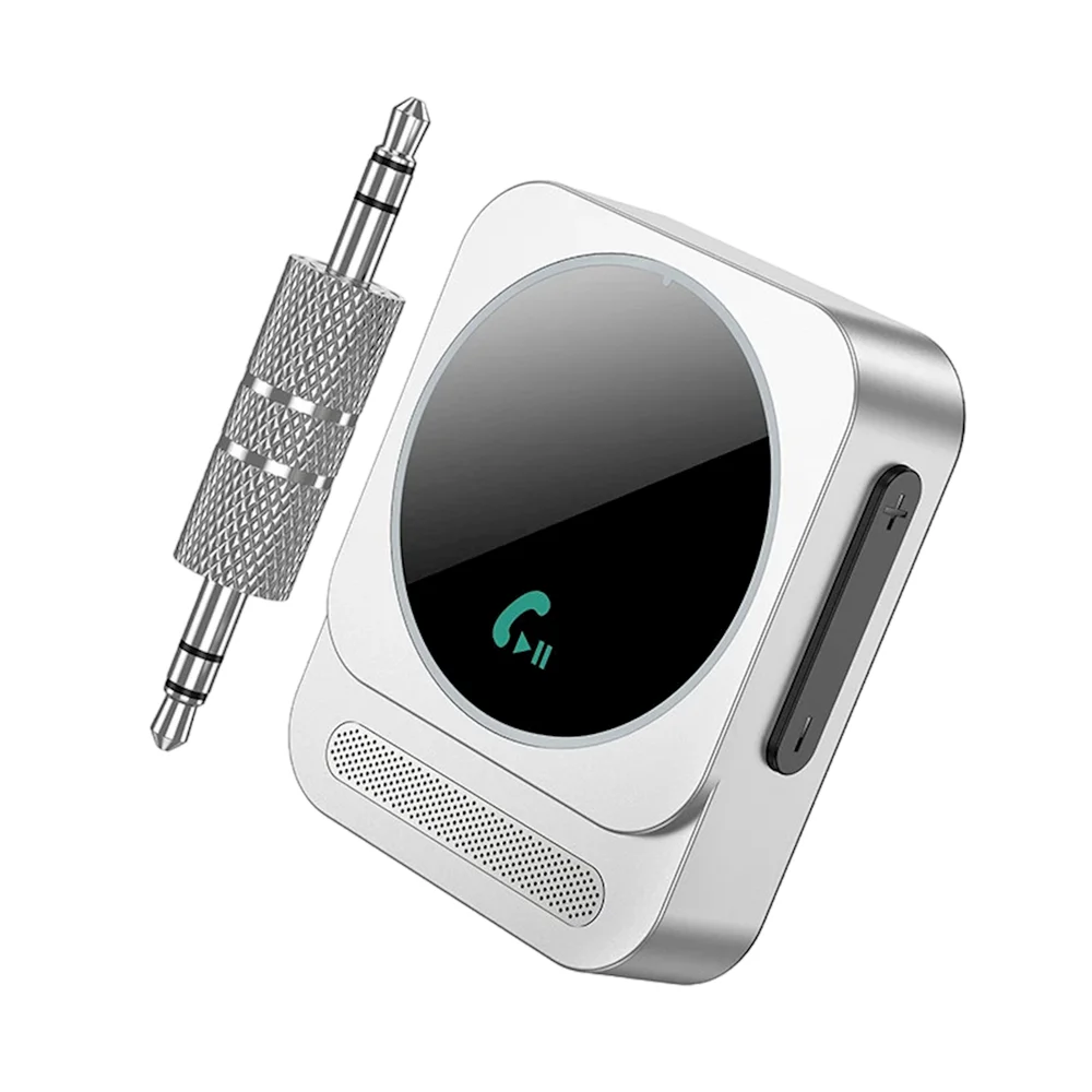 Bluetooth-aux адаптер Borofone BC52 - 4