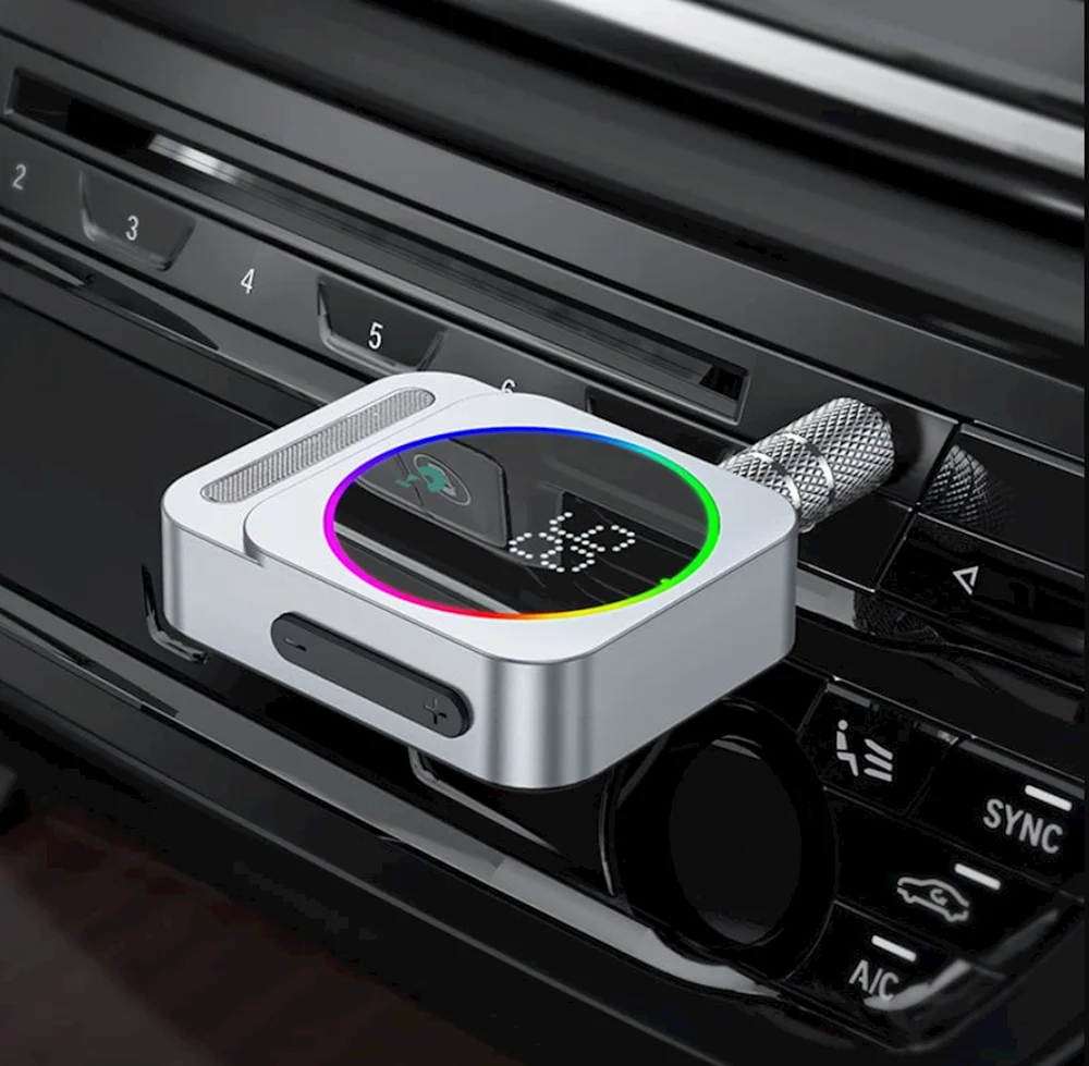 Bluetooth-aux адаптер Borofone BC52 - 5