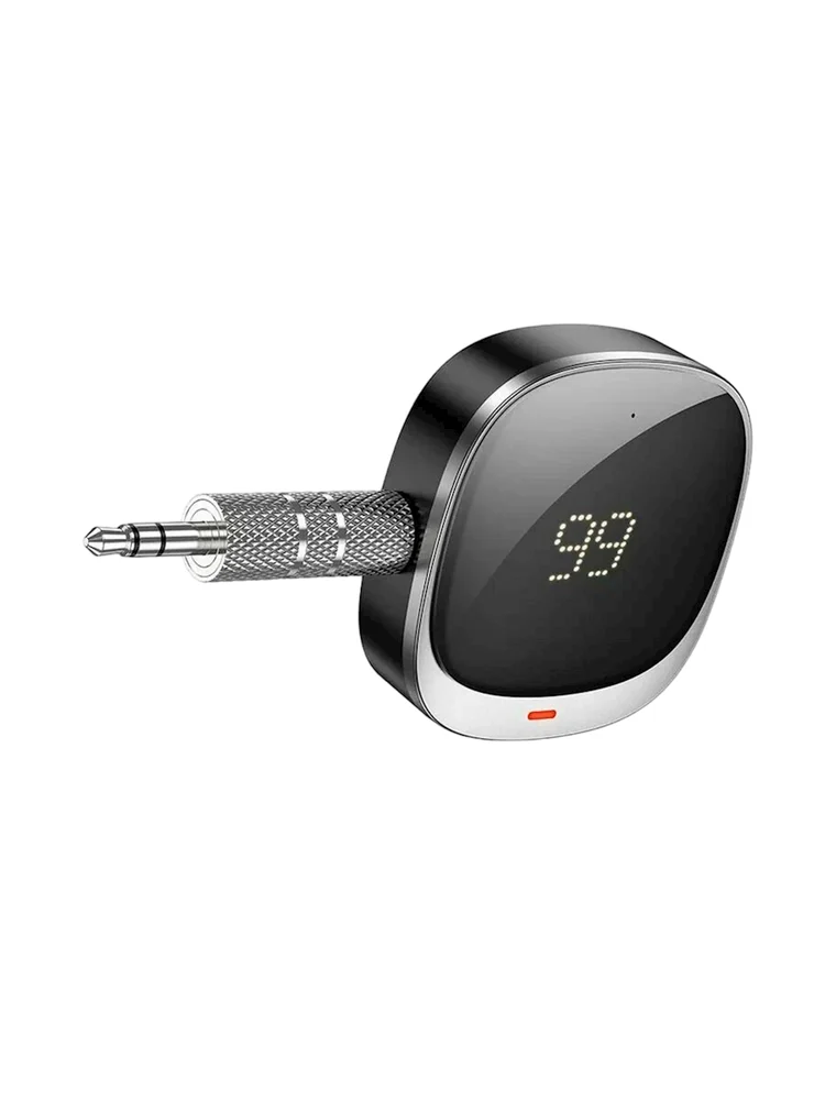 Bluetooth-aux adaptör Hoco E80 - 2