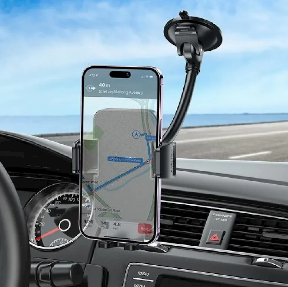 Araç için telefon tutacağı Hoco H38 - 6