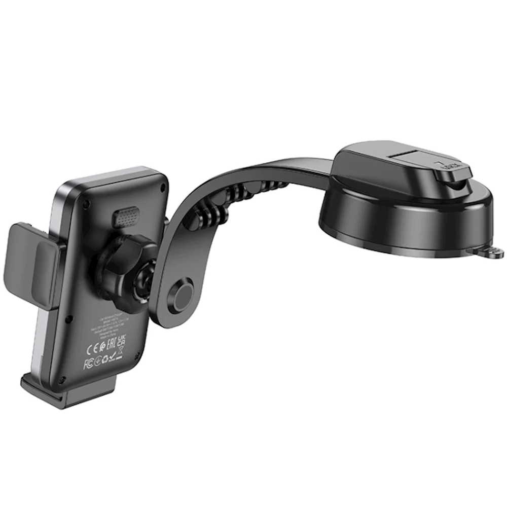 Car Mount Hoco HW14 Black - 4