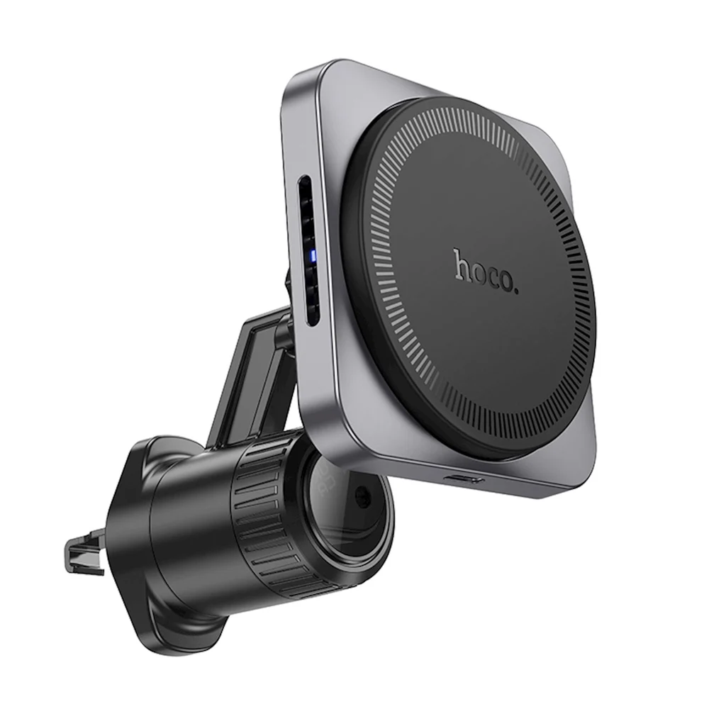 Car Mount Hoco HW15 Black