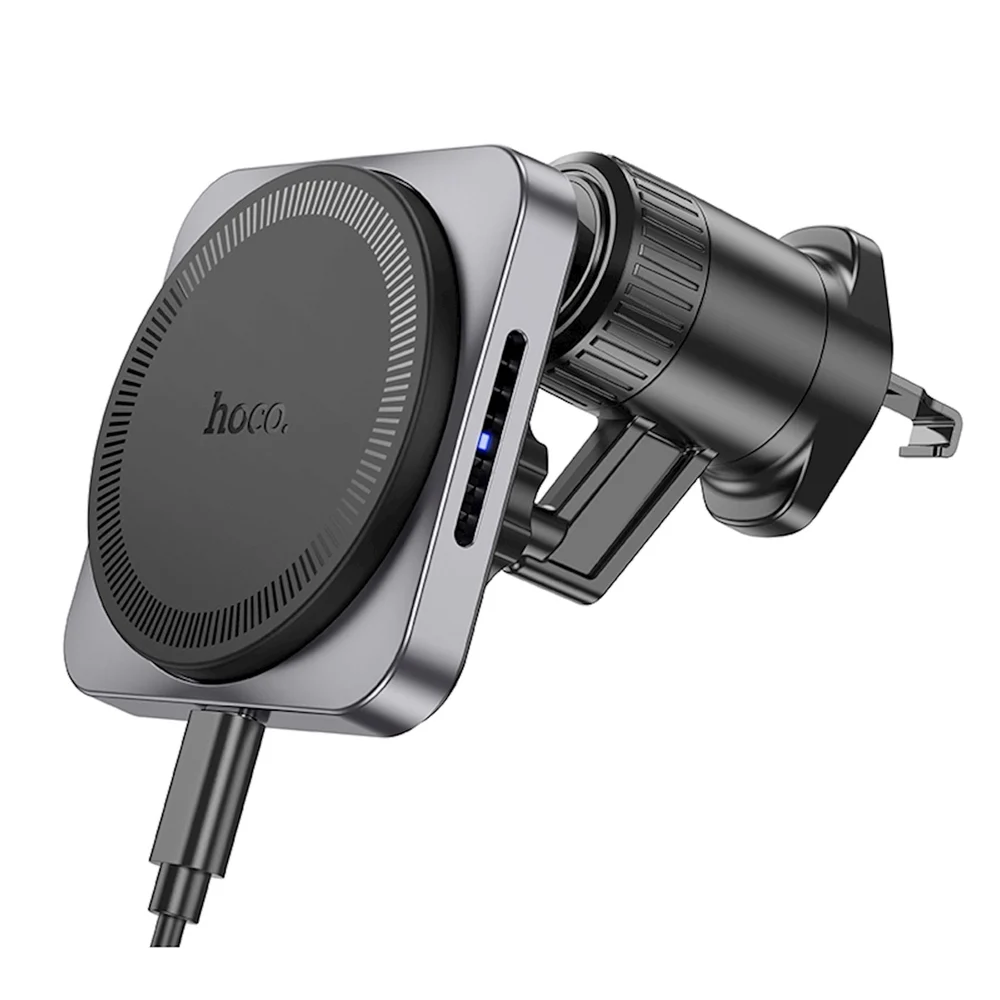 Car Mount Hoco HW15 Black - 2