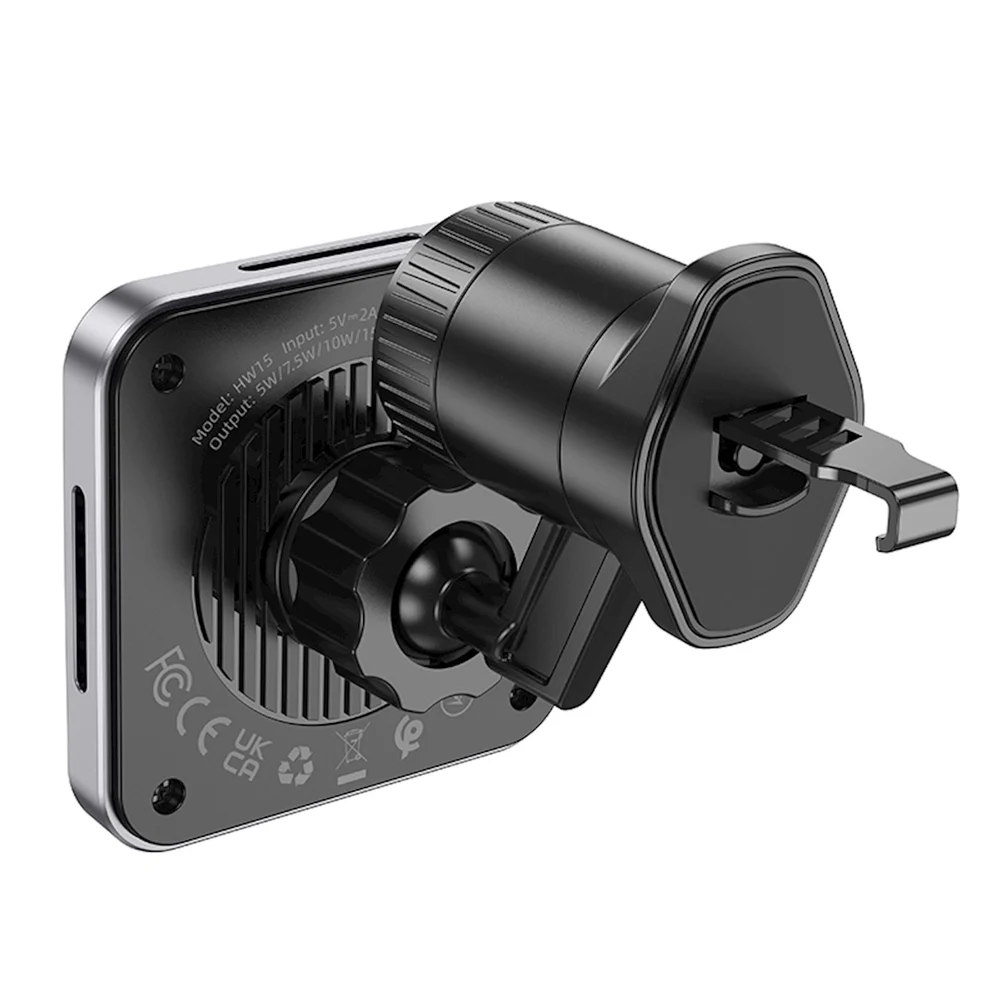 Car Mount Hoco HW15 Black - 4