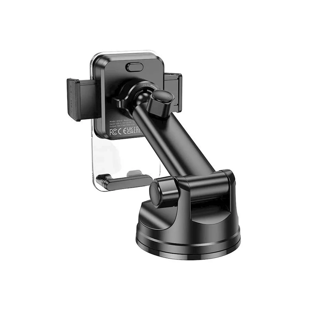 Car Mount Borofone BH210 Black - 4