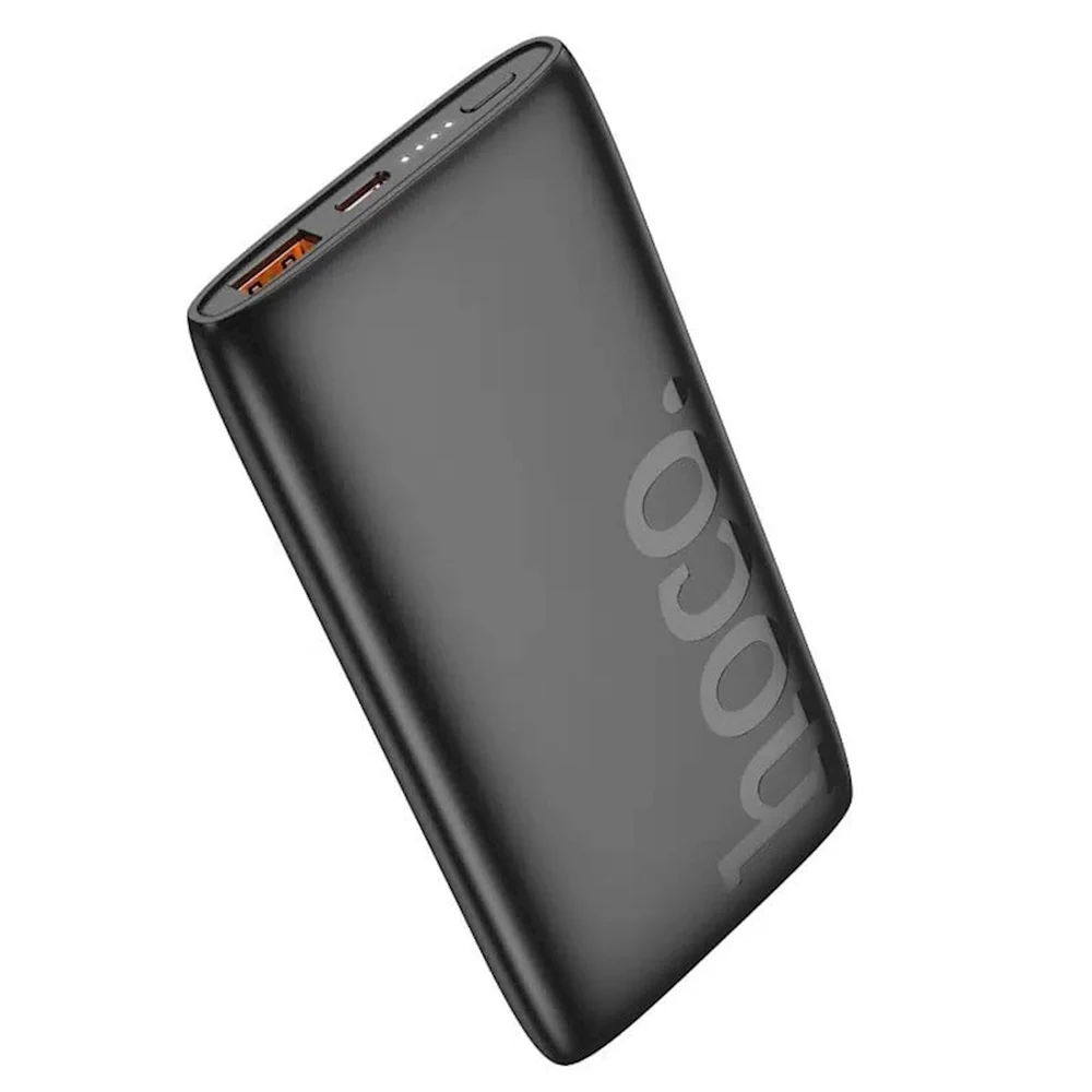 External Battery Hoco J122 Respect 10000mAh Black - 2
